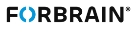 Forbrain - new logo